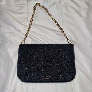 Kate Spade Kenzie Limited Edition Glitter Lilly Pochette